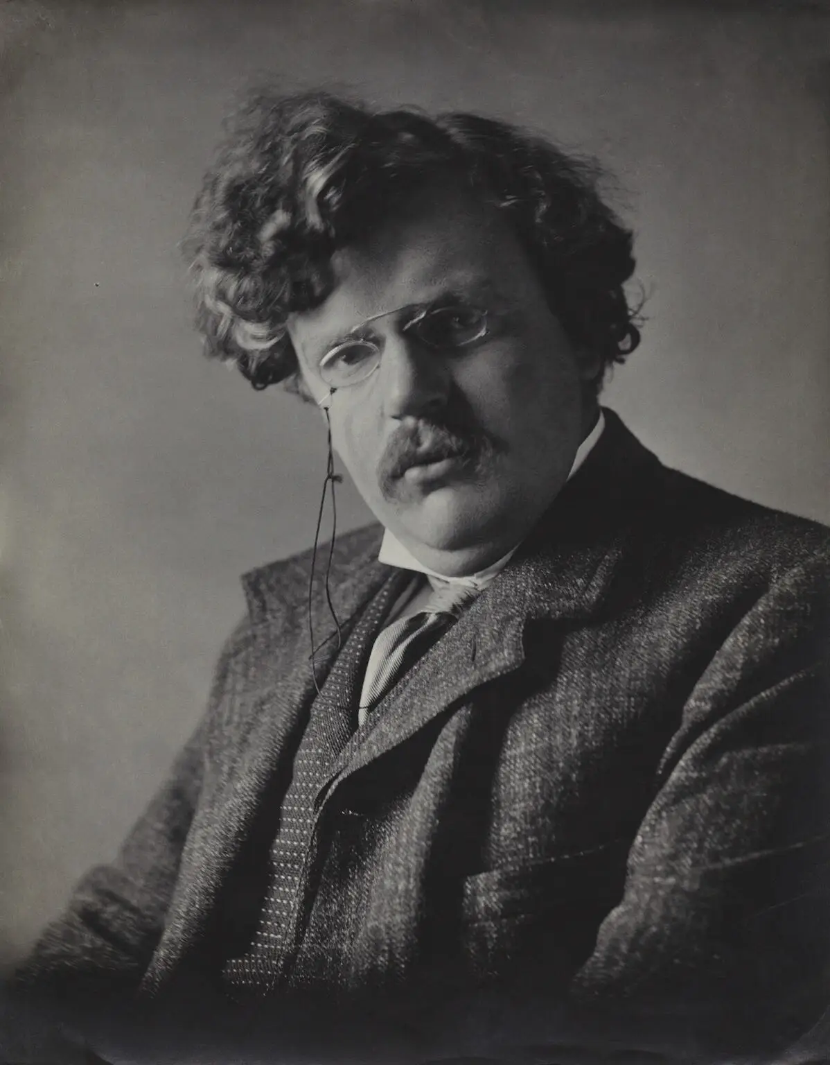 The Everlasting Man  G.K. Chesterton,1925   