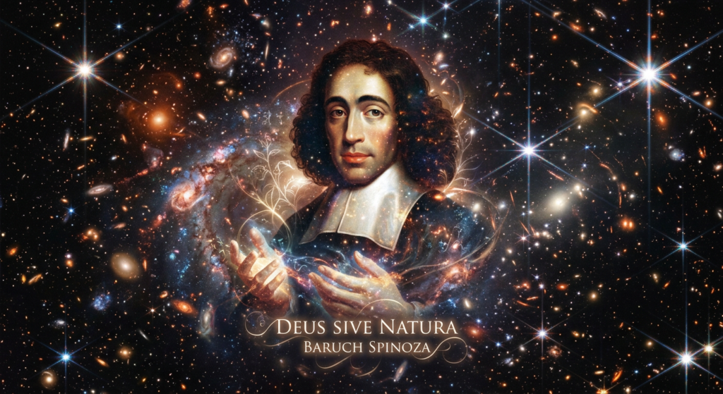 Pantheism: God is the World