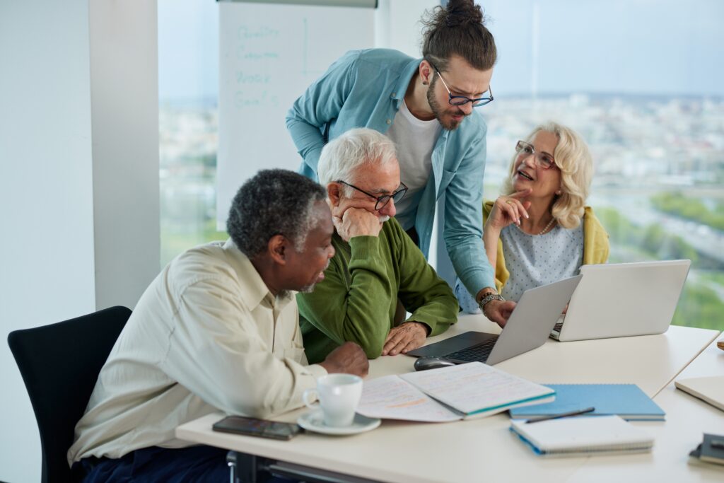 Christian Scholars, Retired theology professor volunteering for the LXON™ Christian Research Portal, using AI translation technology to preserve historical scholarly publications