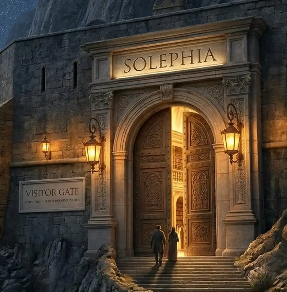 Solephia gate christian-research-portal an https://godhunting.orgadvanced theology system