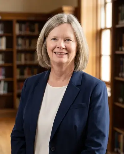 Portrait of Lane E. Tollefsen, Director and Secretary-Treasurer of Godhunting Resources