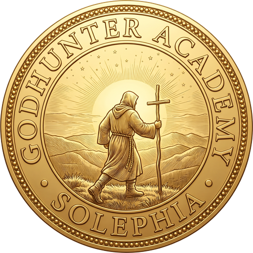 Godhunter Academy seal